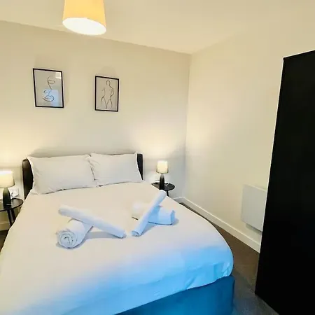 Cozy And Modern 1 Bed In Prime Location * Manchester
