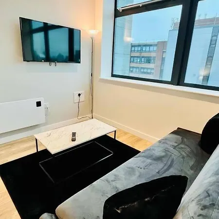 Apartment Cozy And Modern 1 Bed In Prime Location