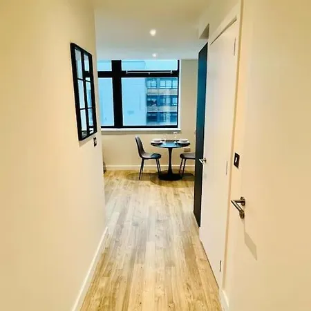 Apartment Cozy And Modern 1 Bed In Prime Location Manchester