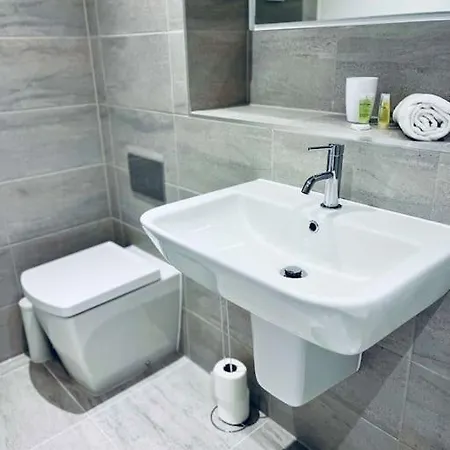 Cozy And Modern 1 Bed In Prime Location * Manchester