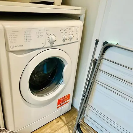 Apartment Cozy And Modern 1 Bed In Prime Location Manchester