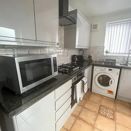 Free Parking - Close To Centre Holiday home Manchester