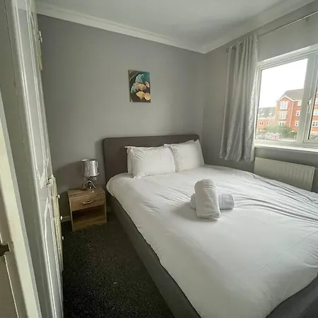 Free Parking - Close To Centre * Manchester