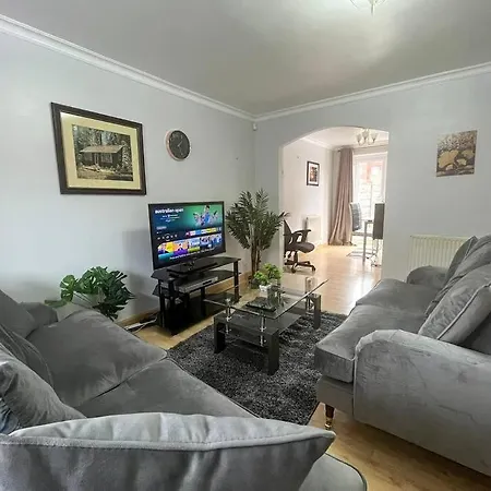 Tatil Evi Free Parking - Close To Centre