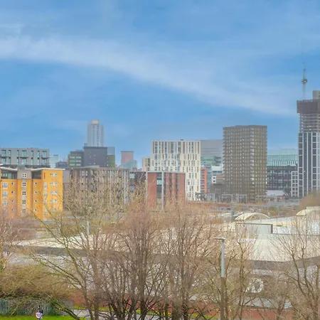 Apartamento Cosy 1 Bed - Perfect For Long By Valore Services