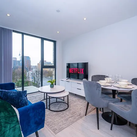 Cosy 1 Bed - Perfect For Long By Valore Services Apartamento *