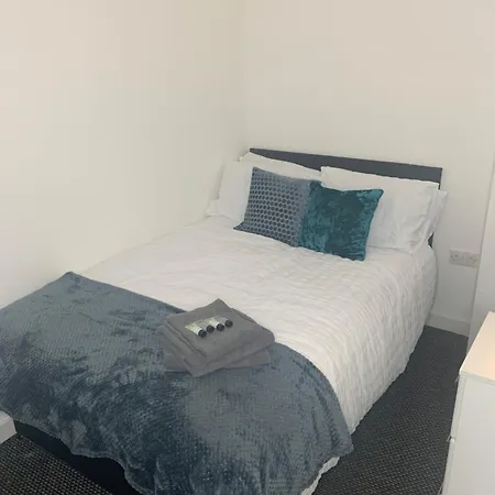 Mansfield Street Guest house *