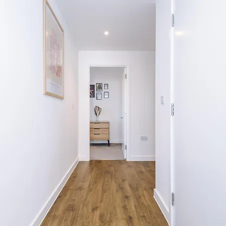Apartment Hilltop Serviced - Salford Quays *