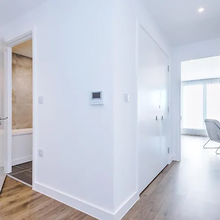 Apartament Hilltop Serviced - Salford Quays Manchester