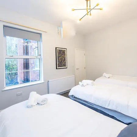 Benoit Lejlighed Manchester