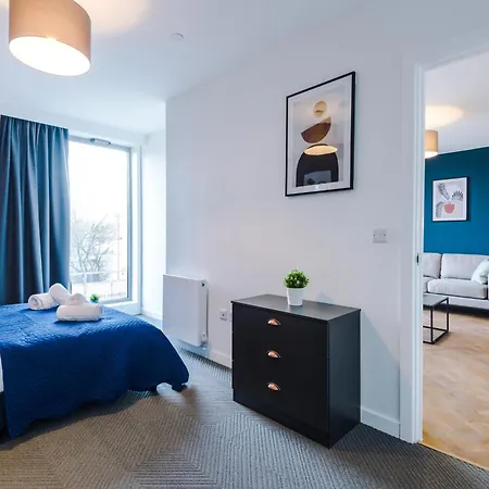 Hilltop Serviced - Ancoats *