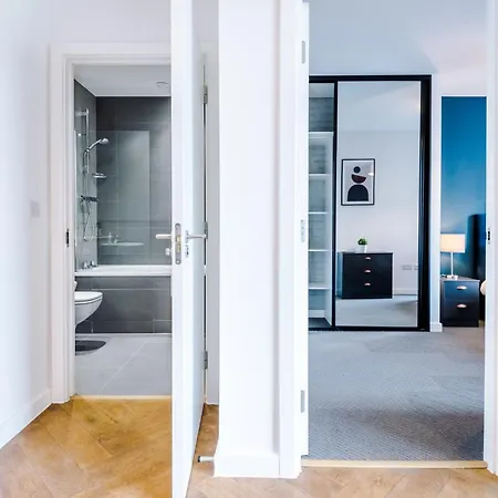 Hilltop Serviced - Ancoats *