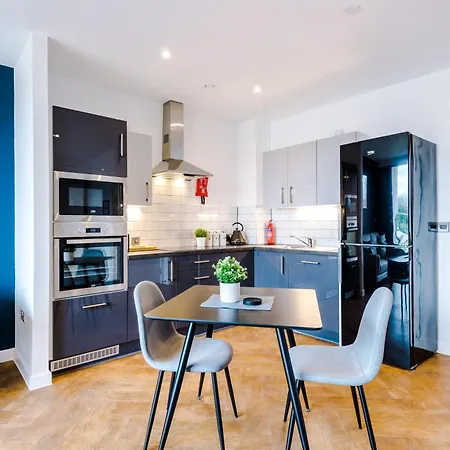 Hilltop Serviced - Ancoats