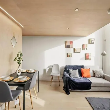 Apartamento Skygardens - Dazzling Boutique - Roof Garden *