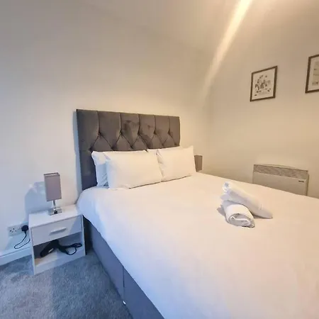 Free Parking: Perfect City Centre Flat Manchester