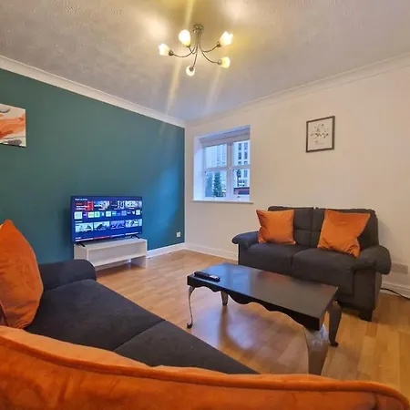 Free Parking: Perfect City Centre Flat Apartment *
