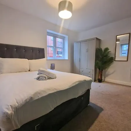 Free Parking: Perfect City Centre Flat * Manchester