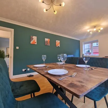 Free Parking: Perfect City Centre Flat アパート *