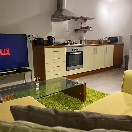 Stylish City Centre By Cloud