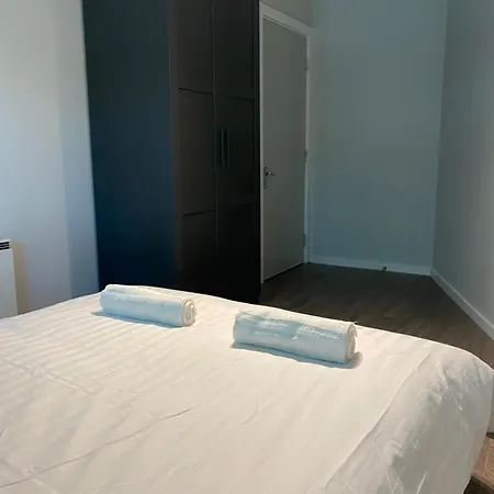 Stylish City Centre By Cloud Apartment Manchester