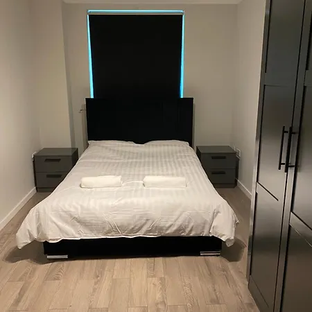 Apartment Stylish City Centre By Cloud Manchester