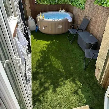 Appartamento Warm Family Close To City Centre Manchester