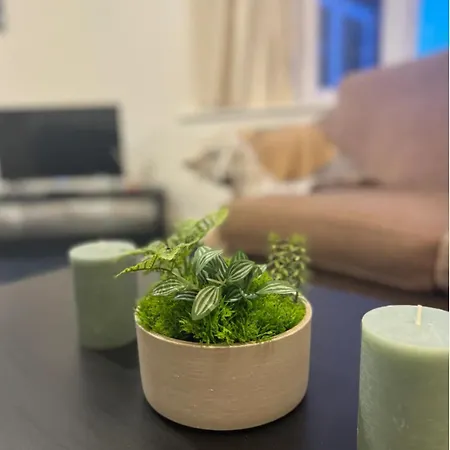 Didsbury Gem ! Free Onsite Parking ! Stylish &