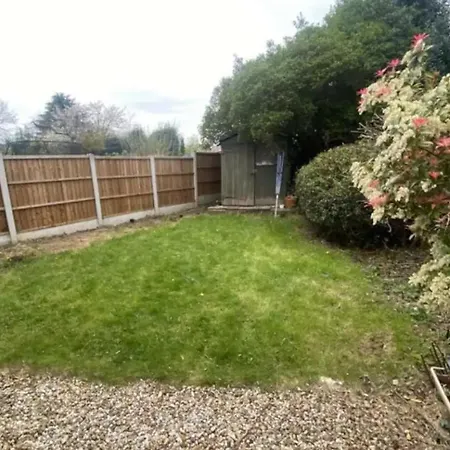 Didsbury Gem ! Free Onsite Parking ! Stylish & Holiday home