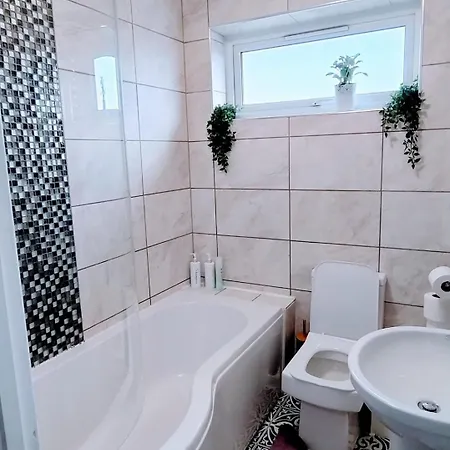 Spacious House In *