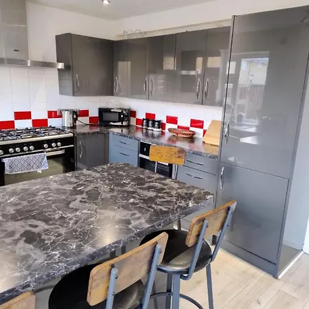 度假居 Great Value Comfort Free Parking Near *