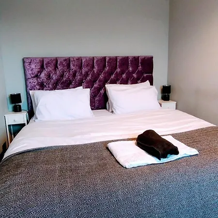 Great Value Comfort Free Parking Near * Μάντσεστερ