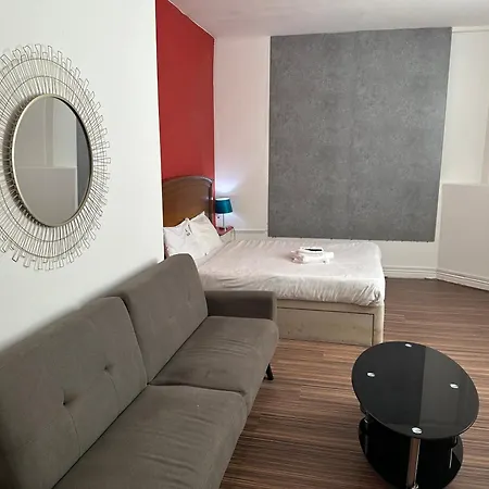 All Seasons Central Apartmán Manchester