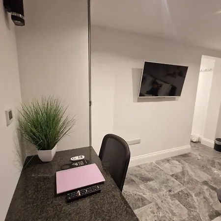 Posyrooms Kwatera prywatna Manchester