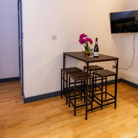 Apartmán Two Bed In Converted Centre Mill *