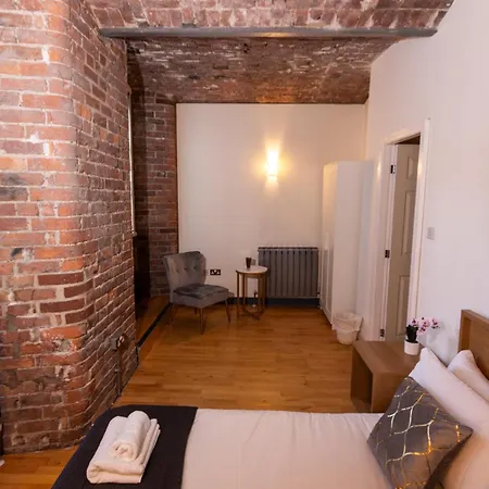 Two Bed In Converted Centre Mill