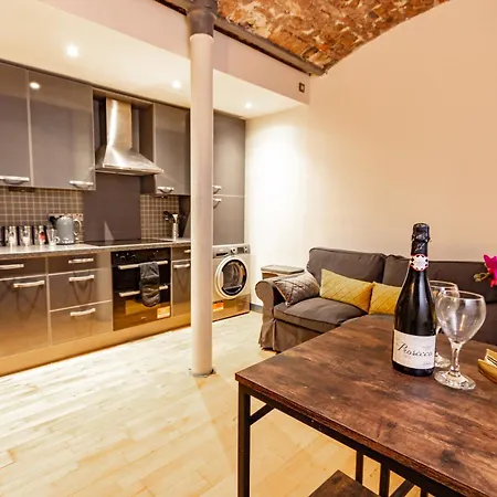 Two Bed In Converted Centre Mill