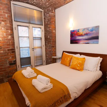 Two Bed In Converted Centre Mill Apartmán Manchester
