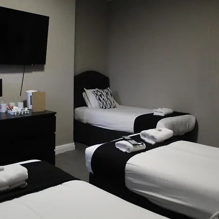 Szálloda Mitre Centre 3*