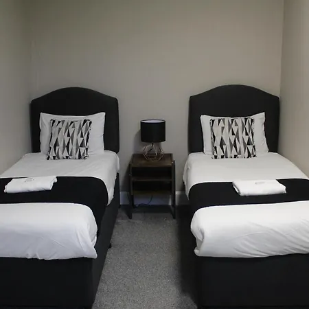 Mitre Centre 3* Μάντσεστερ