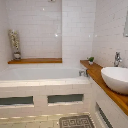 Lejlighed Stunning Duplex Apartment, Free Parking For 2, Wi-fi, Location, Long Term Disc Manchester