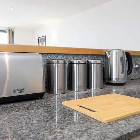 Lejlighed Stunning Duplex Apartment, Free Parking For 2, Wi-fi, Location, Long Term Disc Manchester