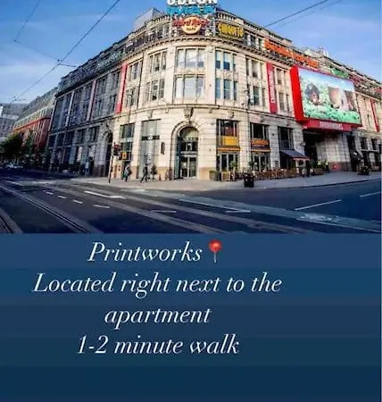 Apartmán Printworks 3 Floors