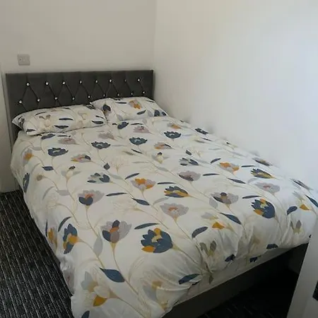 Modern 1 Bed In Salford Manchester