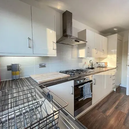 Stylish In Vibrant Salford, Manchester! Manchester