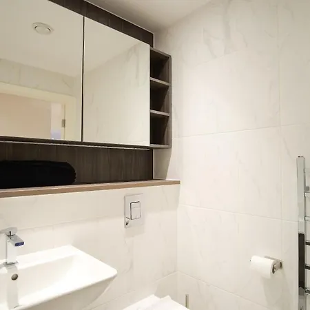 Manc-hattan 2 Apartment Manchester