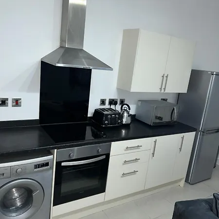 Stunning 1-bed *