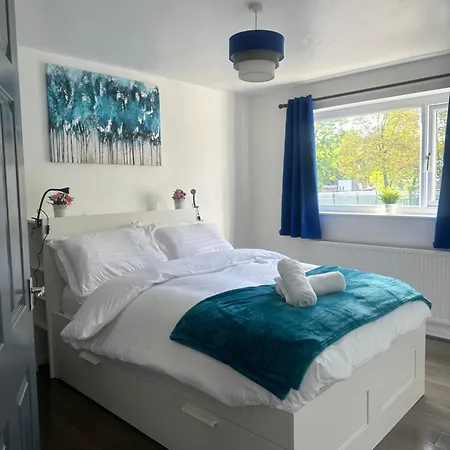 The Rodher House Holiday home