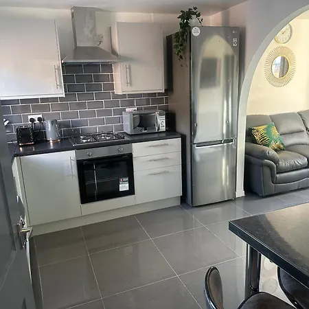 The Rodher House Holiday home *