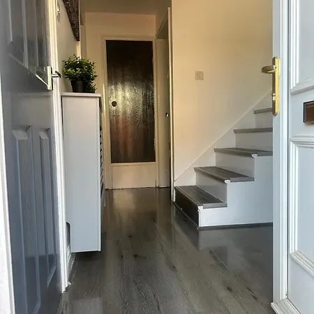 Holiday home The Rodher House *