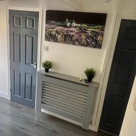 Feriehus The Rodher House *